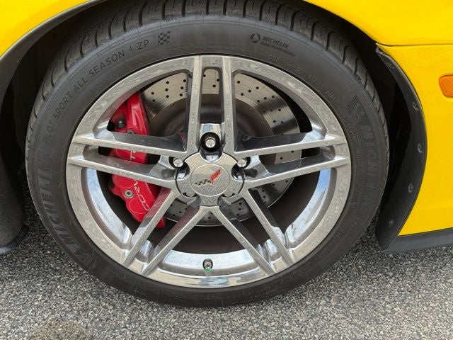 2008 Chevrolet Corvette Z06