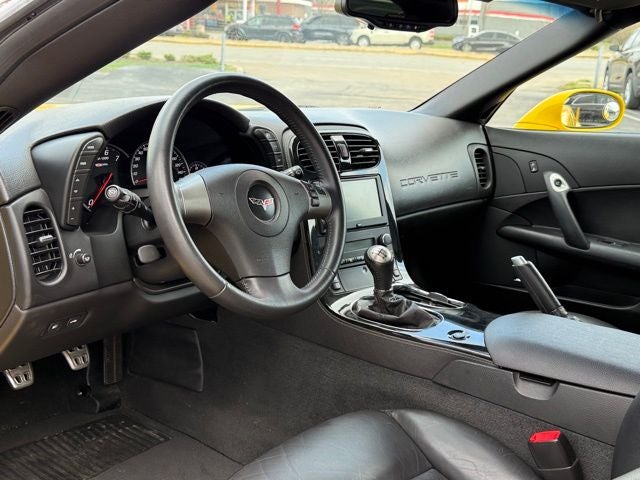 2008 Chevrolet Corvette Z06