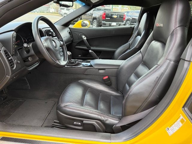 2008 Chevrolet Corvette Z06