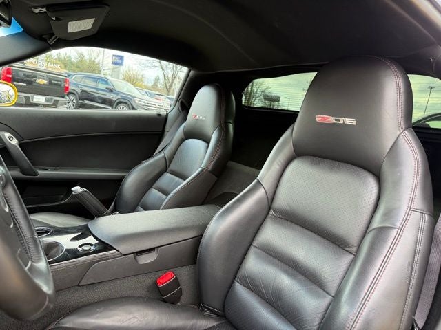 2008 Chevrolet Corvette Z06