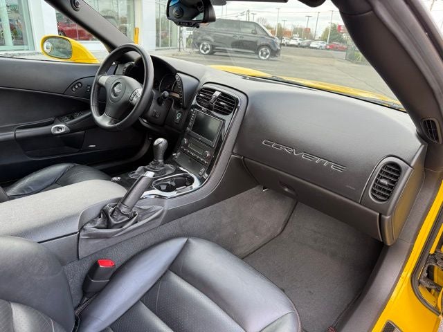 2008 Chevrolet Corvette Z06