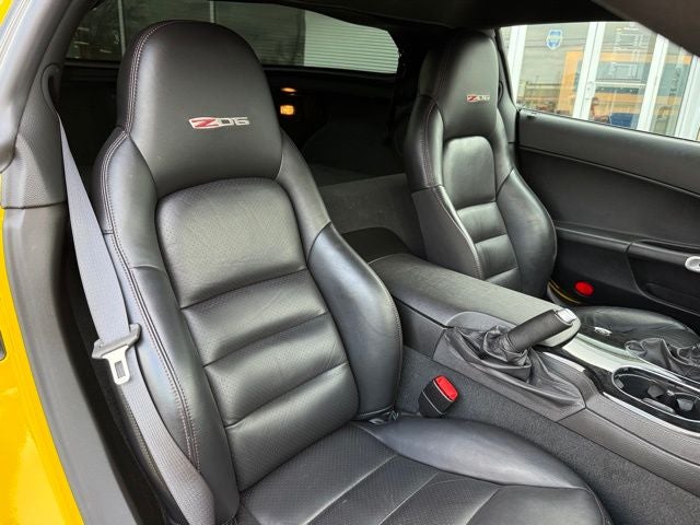 2008 Chevrolet Corvette Z06