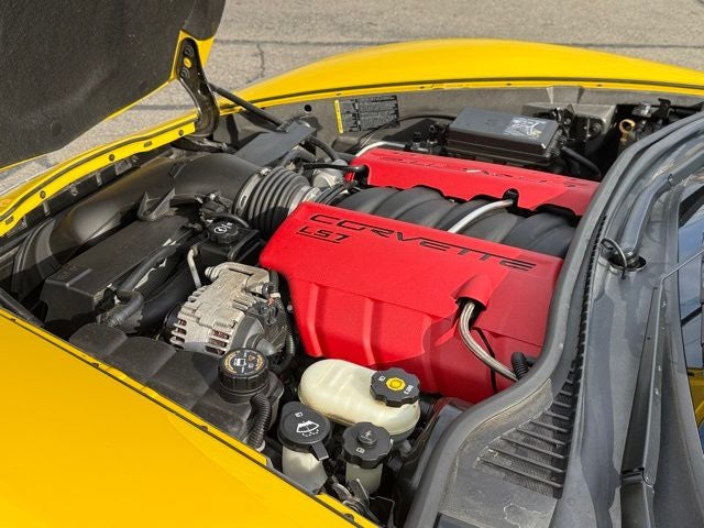 2008 Chevrolet Corvette Z06