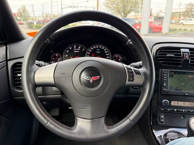 2008 Chevrolet Corvette Z06