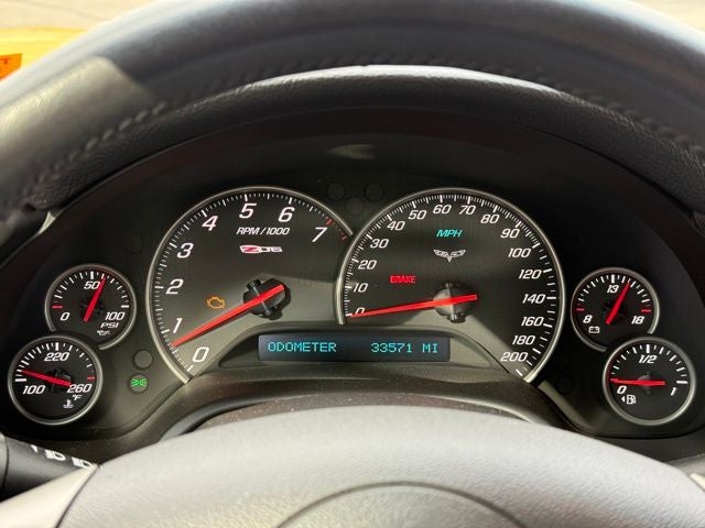 2008 Chevrolet Corvette Z06