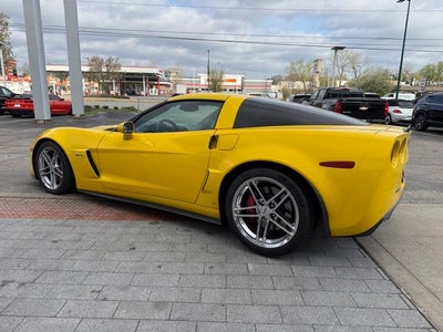 2008 Chevrolet Corvette Z06