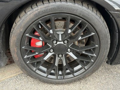 2007 Chevrolet Corvette Base