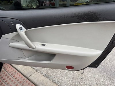 2007 Chevrolet Corvette Base