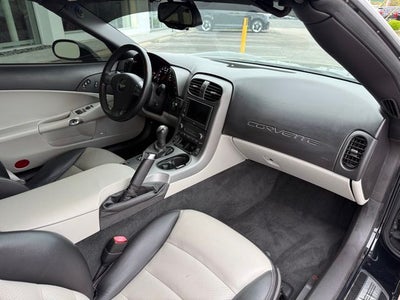 2007 Chevrolet Corvette Base