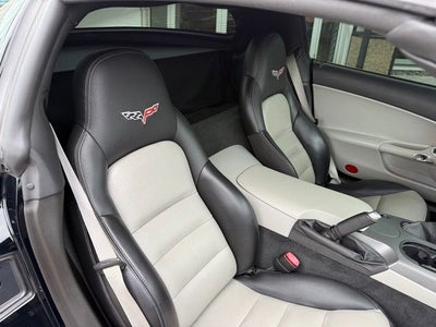 2007 Chevrolet Corvette Base
