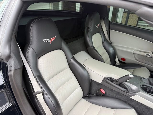 2007 Chevrolet Corvette Base