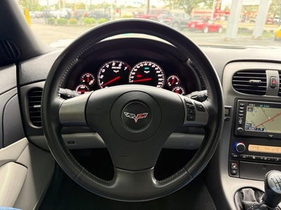 2007 Chevrolet Corvette Base