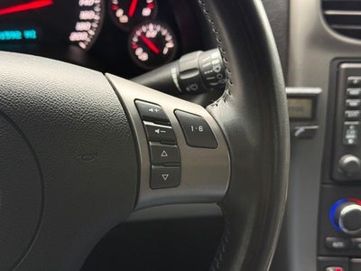 2007 Chevrolet Corvette Base