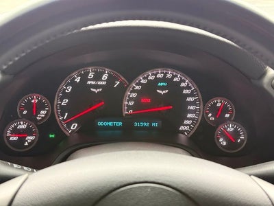 2007 Chevrolet Corvette Base