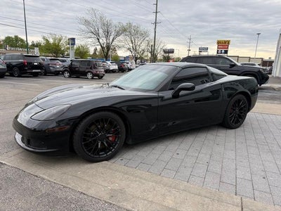 2007 Chevrolet Corvette Base