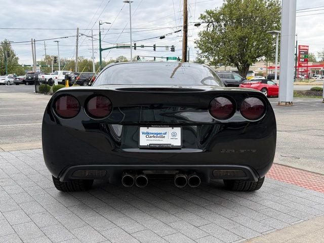 2007 Chevrolet Corvette Base