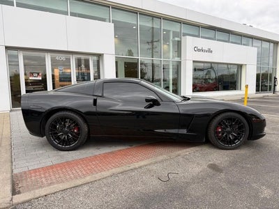 2007 Chevrolet Corvette Base