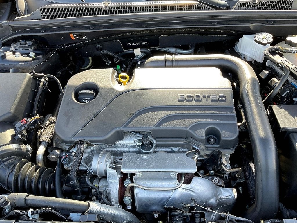 2024 Chevrolet Malibu LT 1LT
