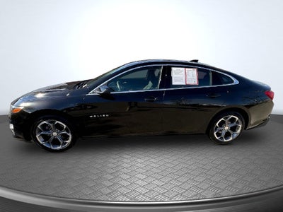 2024 Chevrolet Malibu LT 1LT