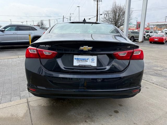 2023 Chevrolet Malibu LT 1LT