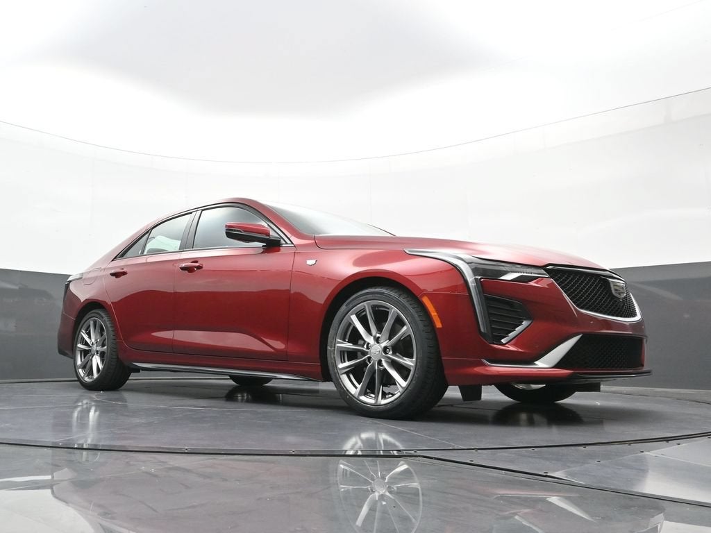 2024 Cadillac CT4 Sport