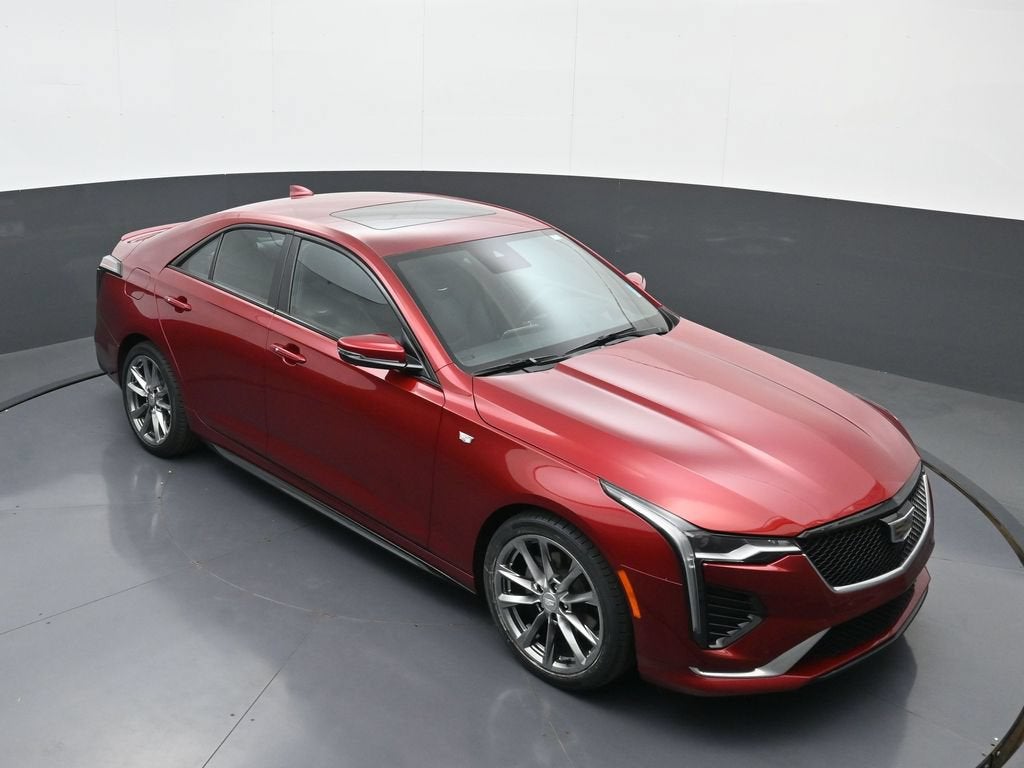 2024 Cadillac CT4 Sport
