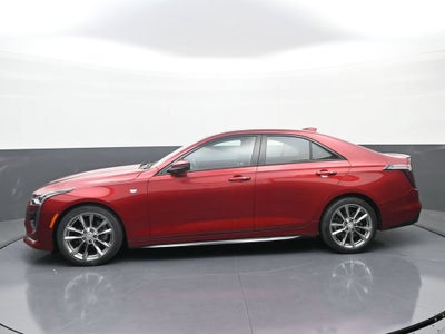 2024 Cadillac CT4 Sport