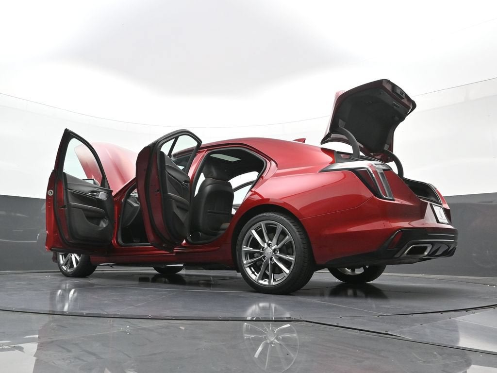 2024 Cadillac CT4 Sport