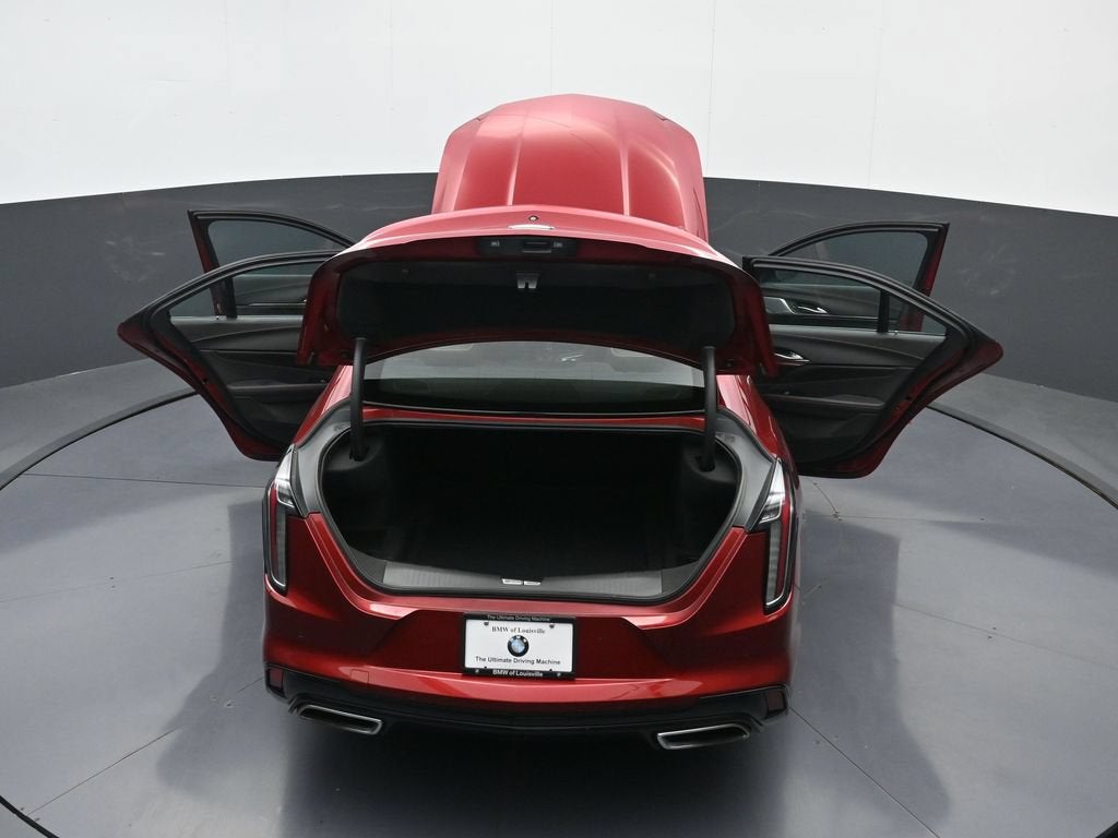 2024 Cadillac CT4 Sport