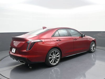 2024 Cadillac CT4 Sport