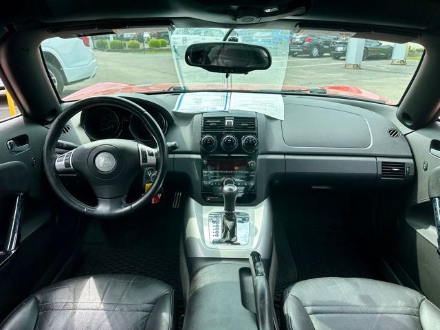 2007 Saturn Sky Base