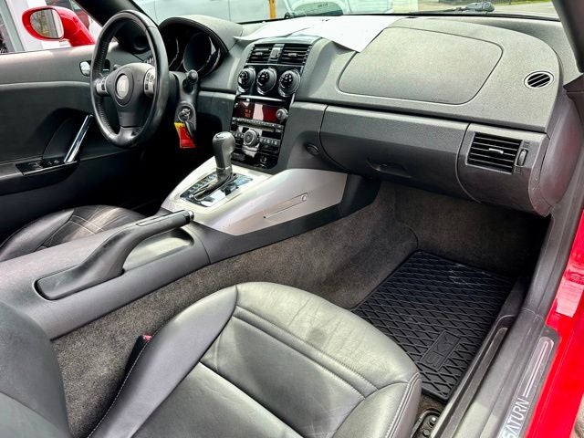 2007 Saturn Sky Base
