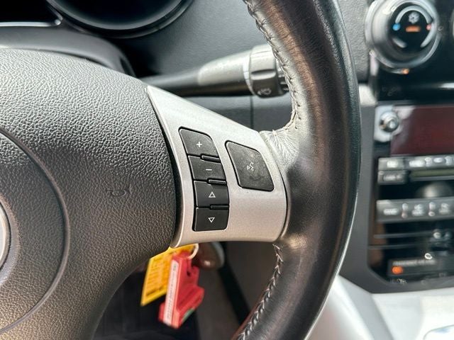 2007 Saturn Sky Base