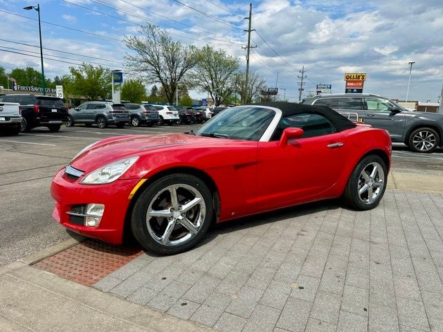 2007 Saturn Sky Base