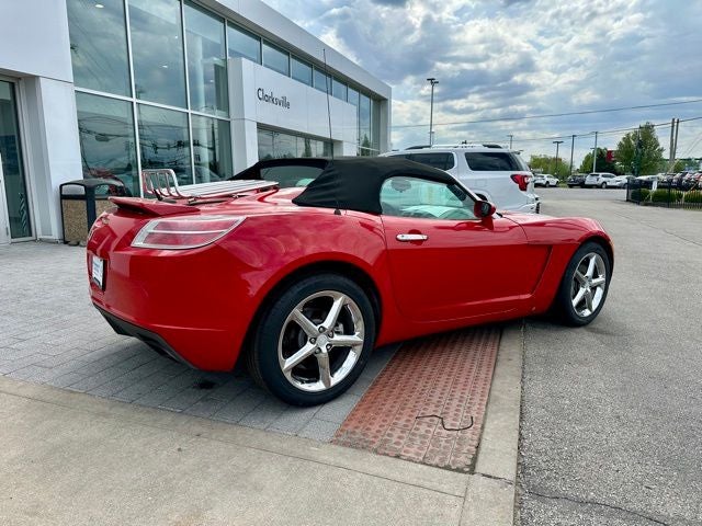 2007 Saturn Sky Base