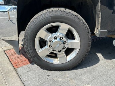2016 Chevrolet Silverado 2500HD LTZ