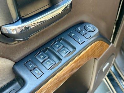 2016 Chevrolet Silverado 2500HD LTZ