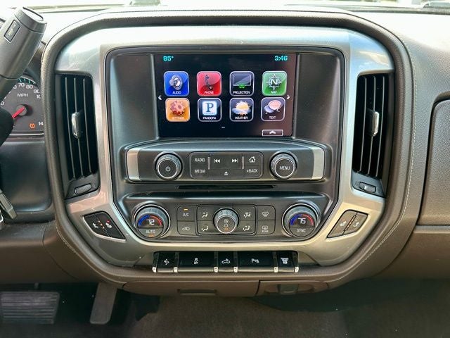 2016 Chevrolet Silverado 2500HD LTZ