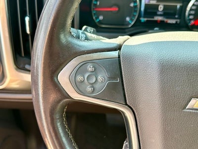 2016 Chevrolet Silverado 2500HD LTZ