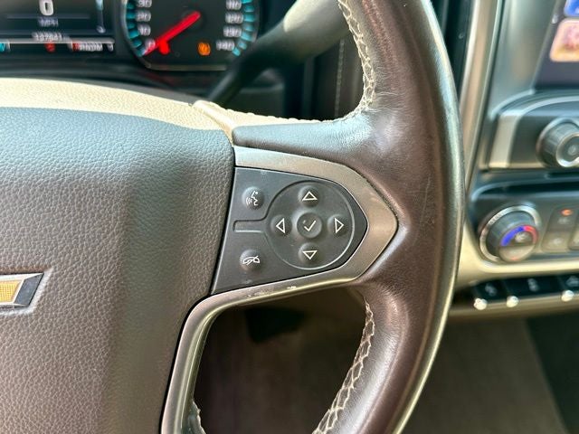 2016 Chevrolet Silverado 2500HD LTZ