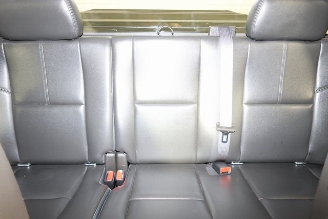 2013 Chevrolet Silverado 2500HD LTZ