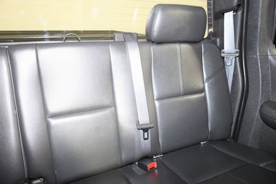 2013 Chevrolet Silverado 2500HD LTZ