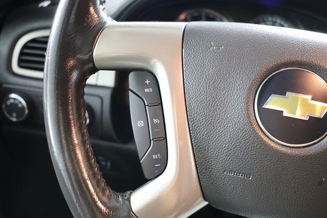 2013 Chevrolet Silverado 2500HD LTZ