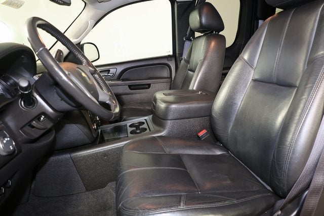 2013 Chevrolet Silverado 2500HD LTZ