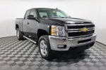 2013 Chevrolet Silverado 2500HD LTZ