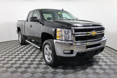 2013 Chevrolet Silverado 2500HD LTZ