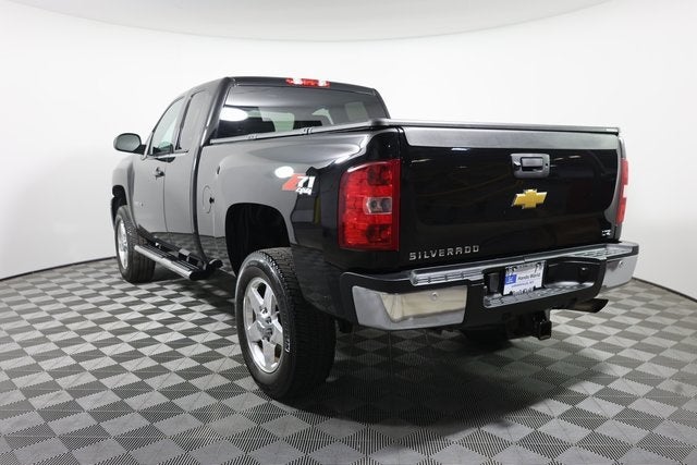 2013 Chevrolet Silverado 2500HD LTZ