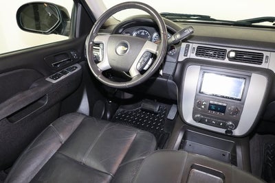 2013 Chevrolet Silverado 2500HD LTZ