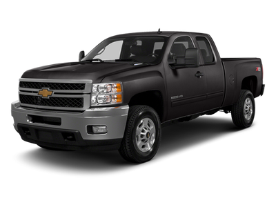 2013 Chevrolet Silverado 2500HD LTZ