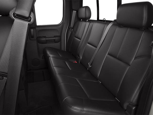 2013 Chevrolet Silverado 2500HD LTZ